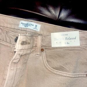 Women Abercrombie & Fitch Jeans